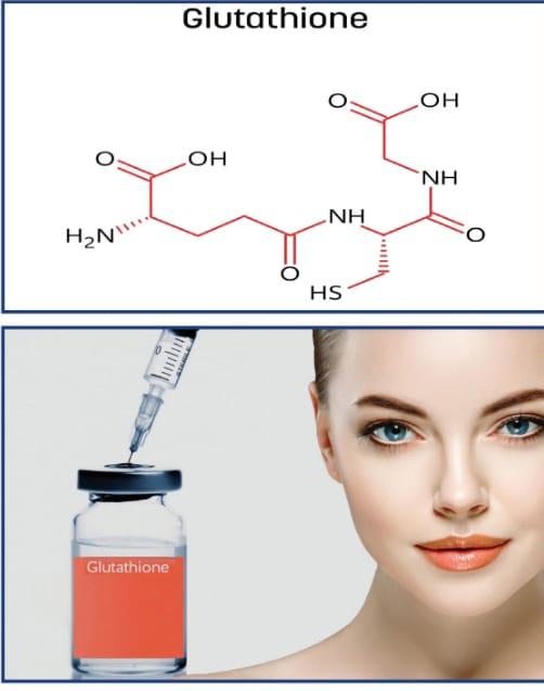 Glutathione Treatment - additional