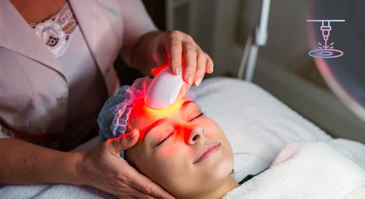 Laser Pigmentaion
