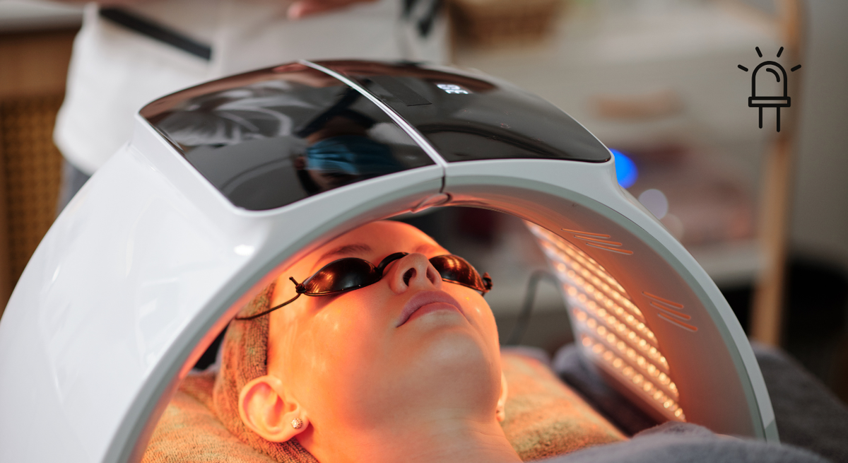 LED Light Therapy