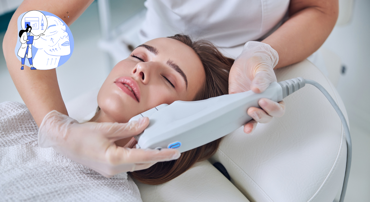 Non-Surgical Face Lift